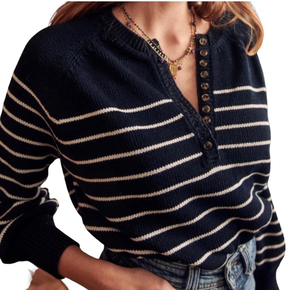 Tops - Sezane Leontine Sweater